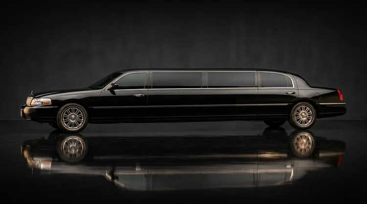 Lincoln MKT Stretch Limousine for Chicago Weddings, Galas & Proms